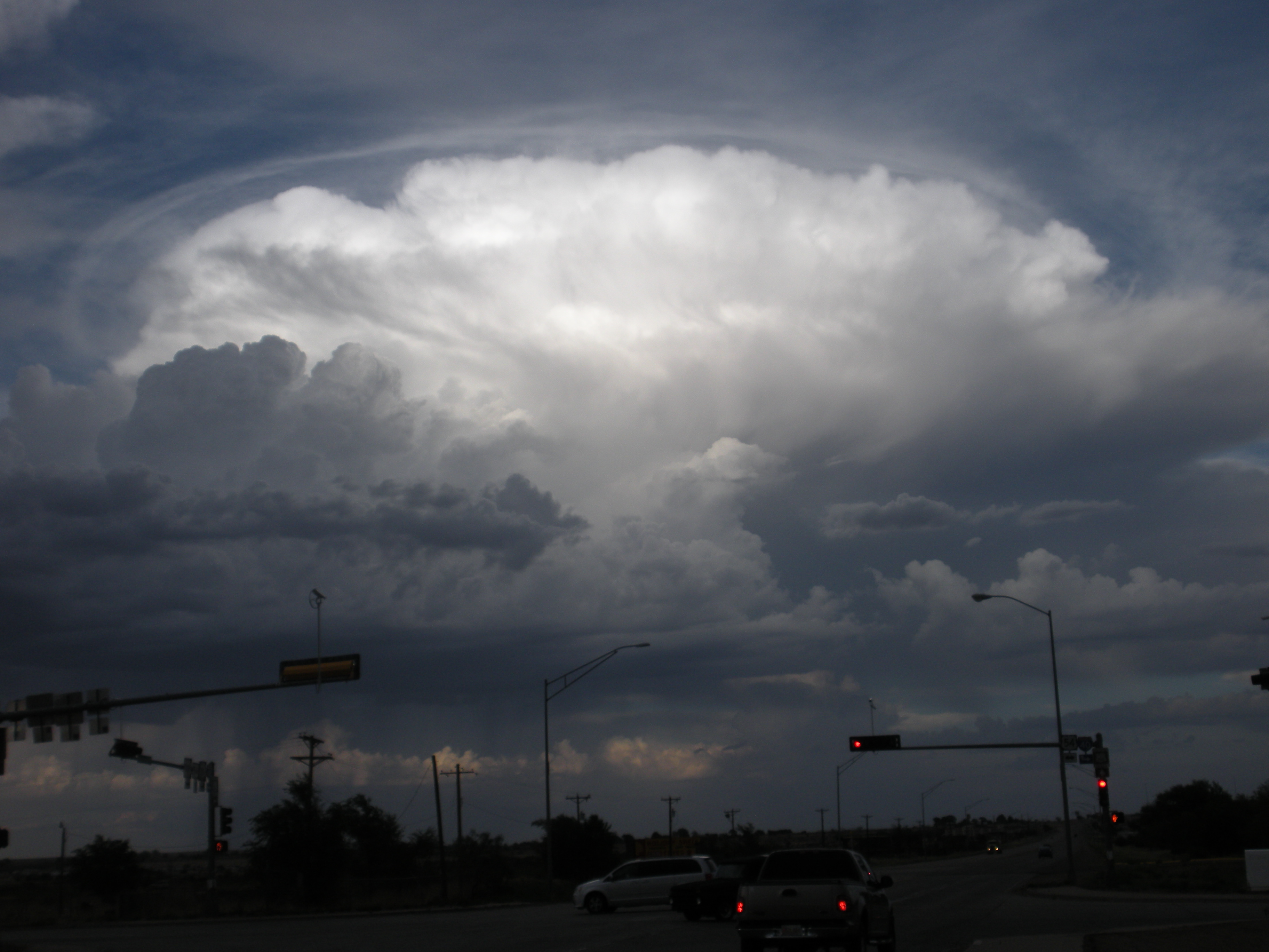 August 24, 2011 Dallas, TX to Tucumcari, NM today’s worry